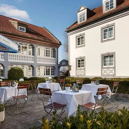Munich North Отель Нойфарн-бай-Фрайзинг