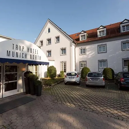 酒店 Munich North